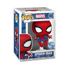 Spider Man Web Swing Spidey (Exclusive) Pop Marvel #1454 Vinyl Figure Funko