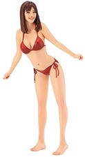 Hasegawa 1/12 Real figure collection No. 07 Gravure Girl Vol. 2 Unpainted resin