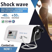 Professional Pneumatic Shockwave Therapy Machine for ED Treatment Pain Relief