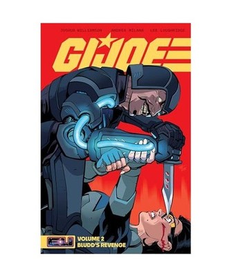 G.i. Joe 2: Bludd's Revenge, Williamson, Joshua