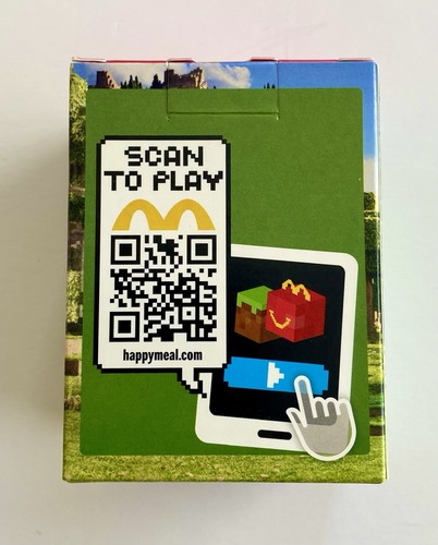 NEW UNOPENED McDonald’s MINECRAFT #6 CREEPER HAPPY MEAL TOY FAST SHIPPING!!!!! - Picture 3 of 7