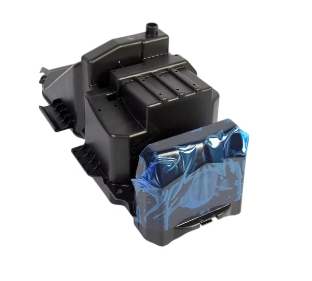 Yamaha Raptor 125 250 2008–2013 estojo de filtro de ar caixa de ar fabricante de equipamento original 4D3-14411-00 Japão - Imagem 3 de 4