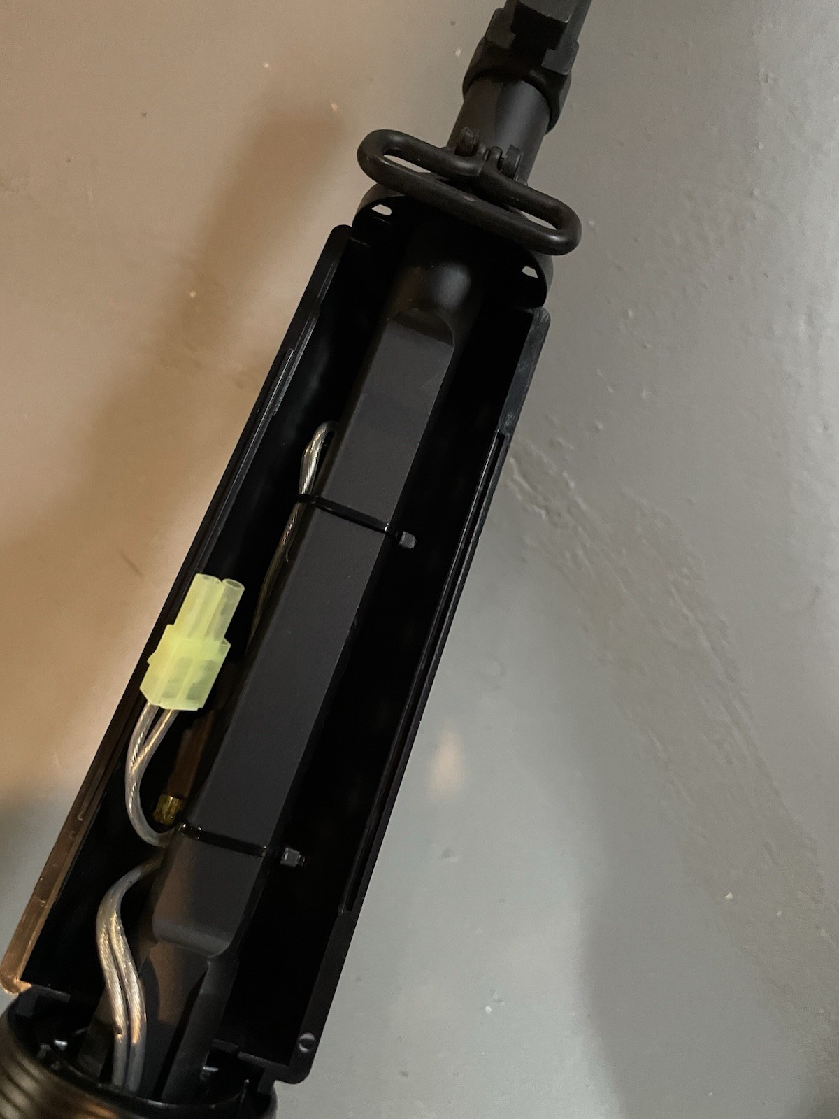 Lancer Tactical Gen 1 M733 AEG Replica