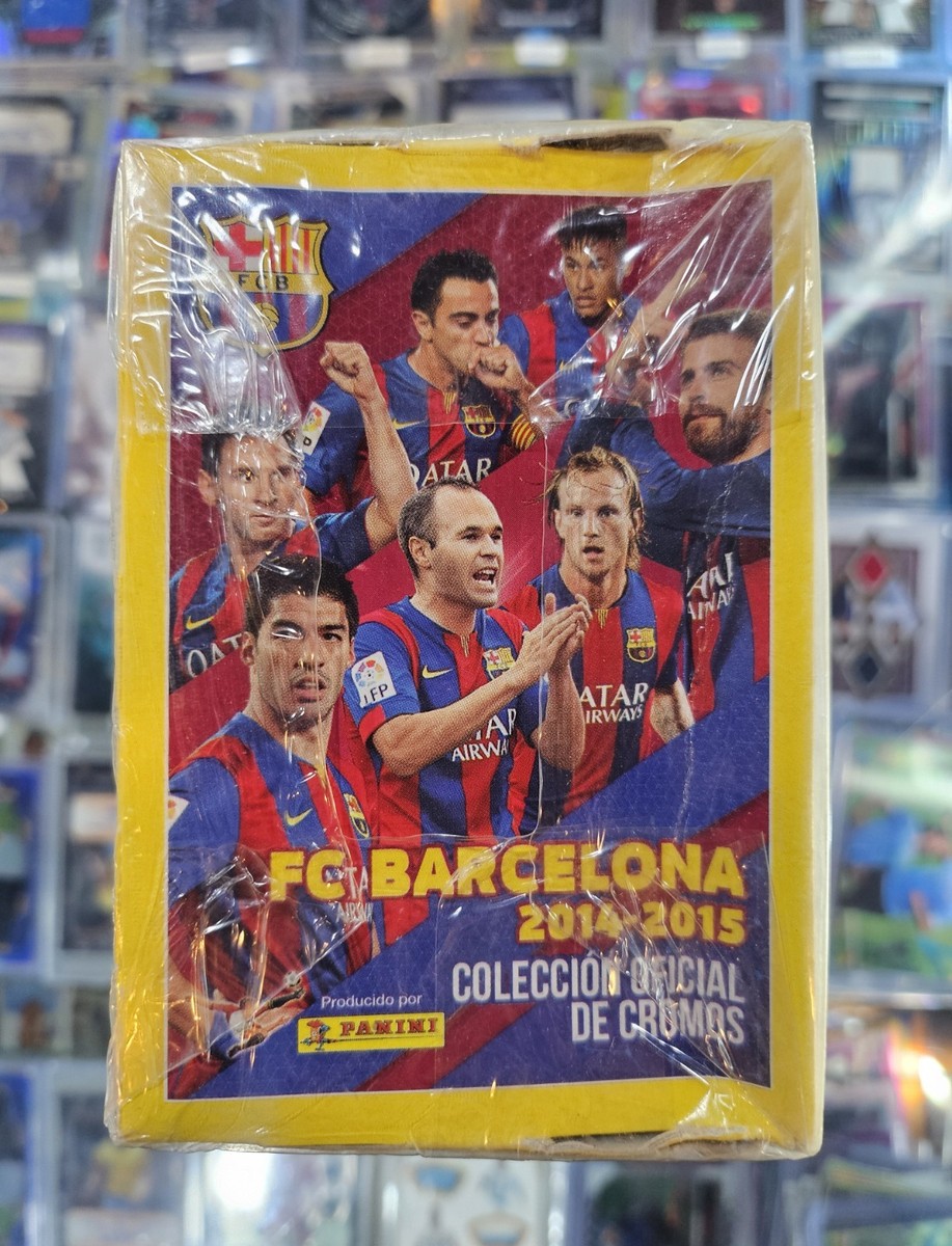 DVD FC Barcelona Todos los GOLES 2014-15 DVD