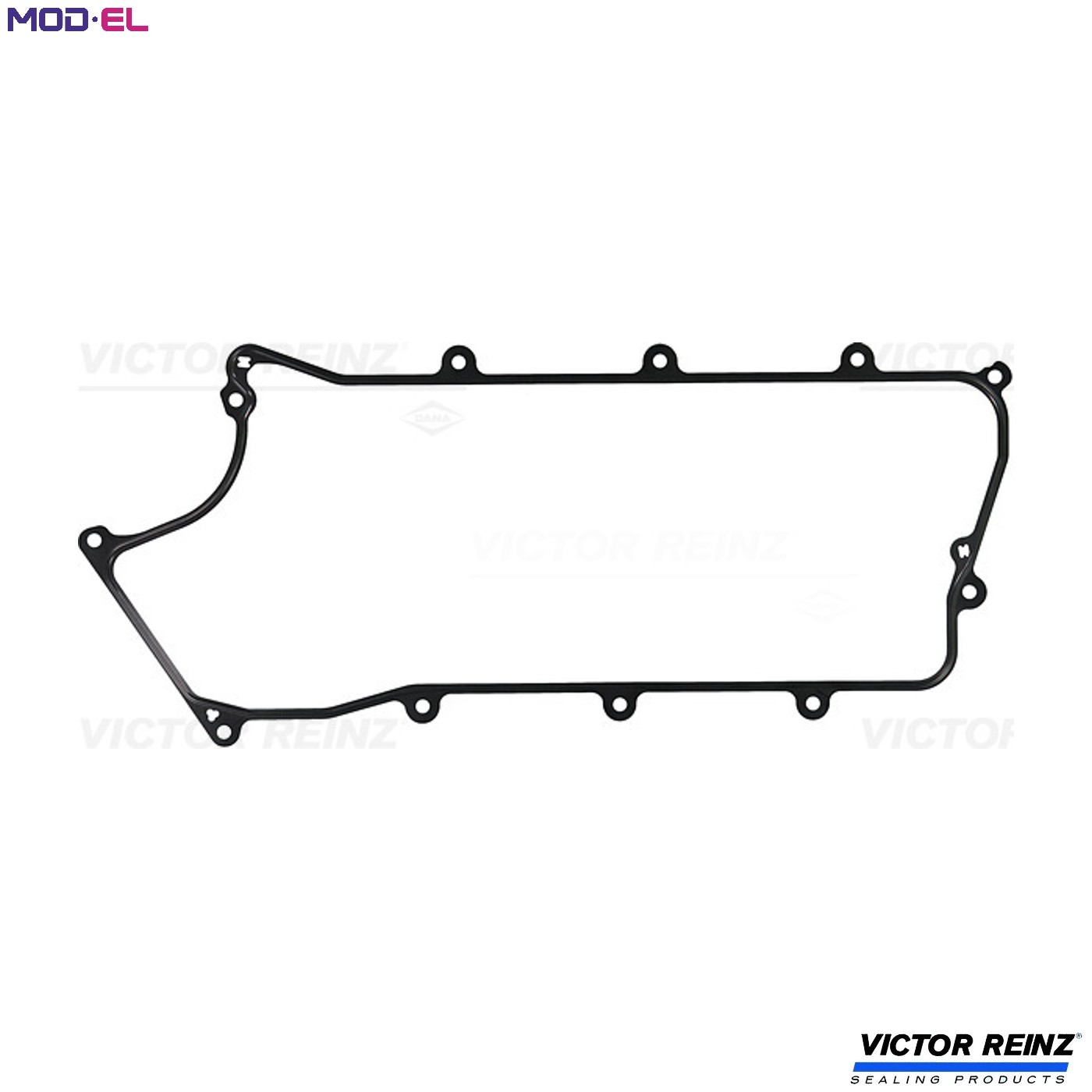 GASKET INTAKE MANIFOLD 71-42613-00 FORGASKET INTAKE MANIFOLD 71-42613-00 FOR MER