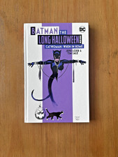 Batman The Long Halloween: Catwoman: When In Rome Edición Deluxe
