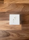 Apple AirPod 4th Generation White In-Ear Earphones Active Noise Cancelling