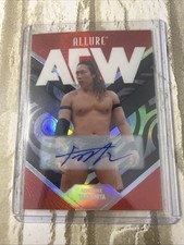 2026 Upper Deck Allure AEW Wrestling Checklist Guide in-content 26