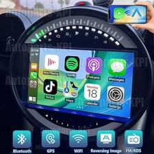 Apple Carplay For Mini Cooper Countryman Paceman Car Radio Stereo Android 13 GPS
