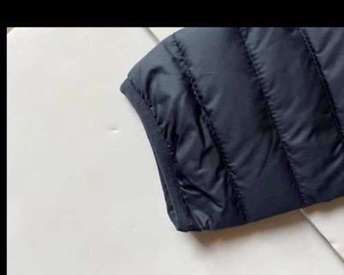 Youth Columbia Powder Lite II Hooded Jacket Brand New Royal Blue/Navy Blue - Picture 6 of 7