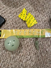 Genuine Smiski Strap Accessories Series One Secret The Scream (Ball Included)