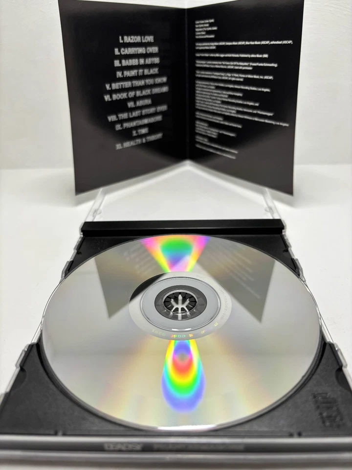 Deadsy Phantasmagore CD (Immortal Records, 2006) Electronic Rock - Image 4 of 4