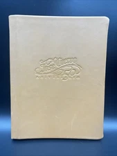 José Cuervo 250 Aniversario commemorative leather-bound book *Limited*