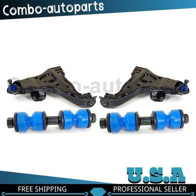 Mevotech Front Lower Control Arm w/ Ball Joint Fits 1995-2000 Chevrolet Blazer