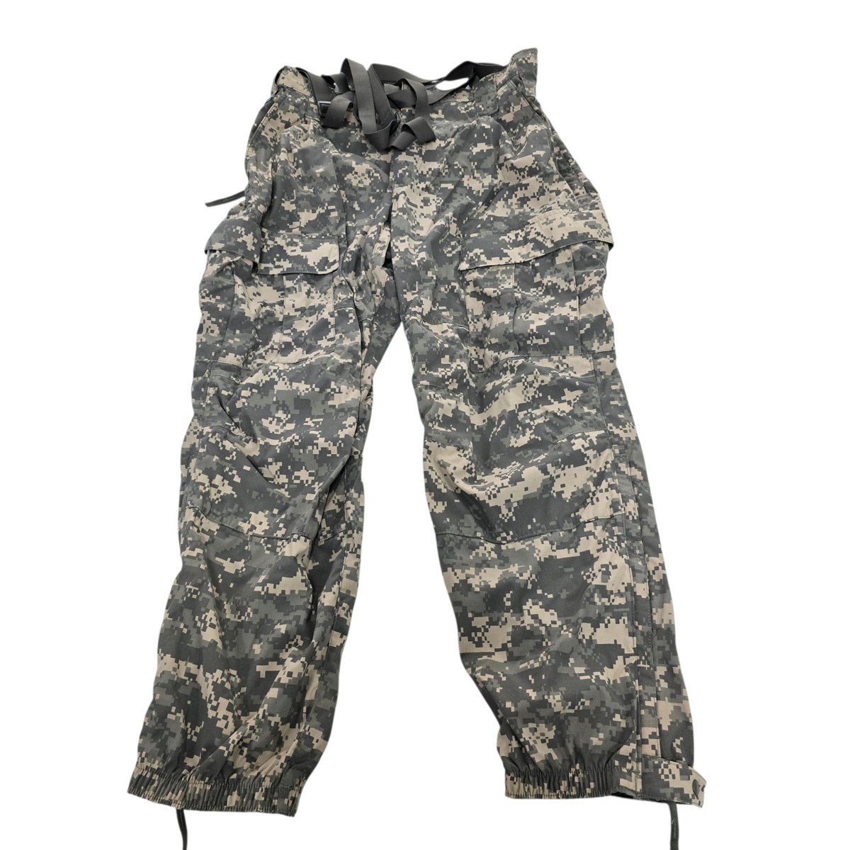 USGI ECWCS Gen III Level 5 Soft Shell Cold Weather Pants ACU