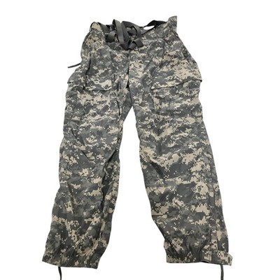 【新品】US ACU ECWCS Gen3Level5 ソフトシェルパンツ M 米軍実物 ECWCS GEN3 LEVEL5 ACU ソフトシェルパンツ 防寒 L-R ARMY