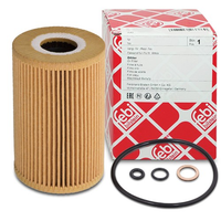 Febi Bilstein ÖLfilter Passend FüR Bmw 3 E46 E36 E30 5 E34 Z3