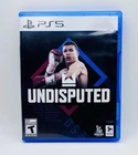 Undisputed - Sony PlayStation 5 - Boxing Video Game