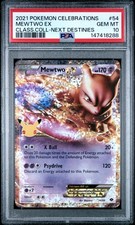 Mewtwo ex 54/99 Celebrations: Classic Collection for sale | eBay