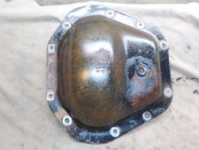 94-01 Dodge Ram 2500 Dana 70 rear axle differ...