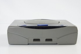 Sega Saturn GREY Console HST-3210 -20Pin Drive- Tested System -NTSC-J- 651003081