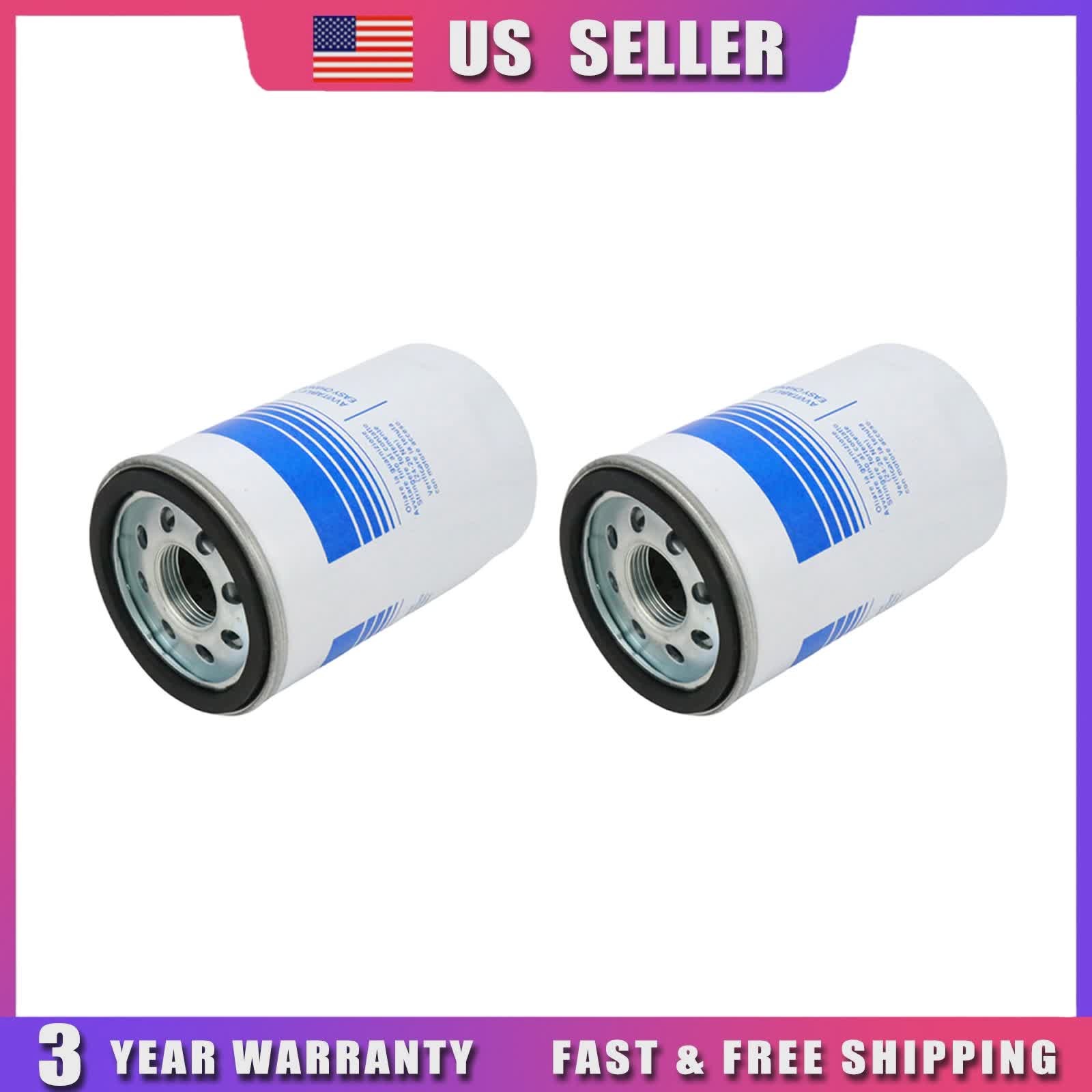 Fit For Lamborghini Aventador Murcielago Countach 2PCS High-Quality Oil Filter