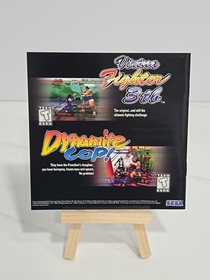 House of the Dead 2 (Sega Dreamcast, 1999) CIB w/ Manual & Reg Card New (Other)