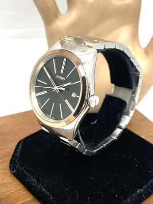 Rado R32184163 Men's Black Watch for sale online | eBay