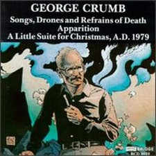 Crumb: Songs, Drones And Refrains Of Death by Aleck Karis: New