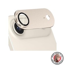 New ReHowy Camera Film for iPhone Air Camera Lens Cover Made of Aluminum Alloy