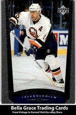 1998-99 Upper Deck Zigmund Palffy #315 New York Islanders NHL Hockey