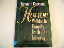 Honor: Walking in Honesty, Truth, a..., Copeland, Kenne