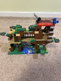 LEGO CREATOR: Treehouse Adventures (31052) Complete With Instructions