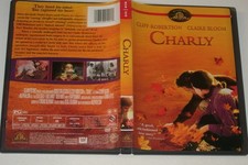 Charly (DVD, 1968 MGM) Cliff Robertson, Clare Bloom Charly (DVD, 1968 MGM) Cliff Robertson, Clare Bloom