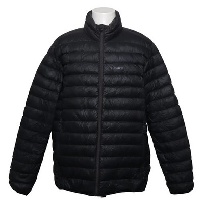 Everest, Leichte Jacke, Herren, Größe: XXL, Schwarz, Daune/Feder/Polyamid #vdf