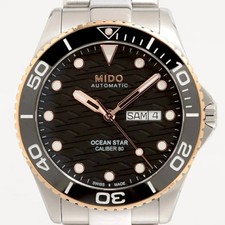 Mido Ocean Star 200C Caliber 80 M042.430.21.051.00 M042430A Divers