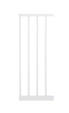 Toddleroo by North States 4 Bar Extension  Adds 12" White