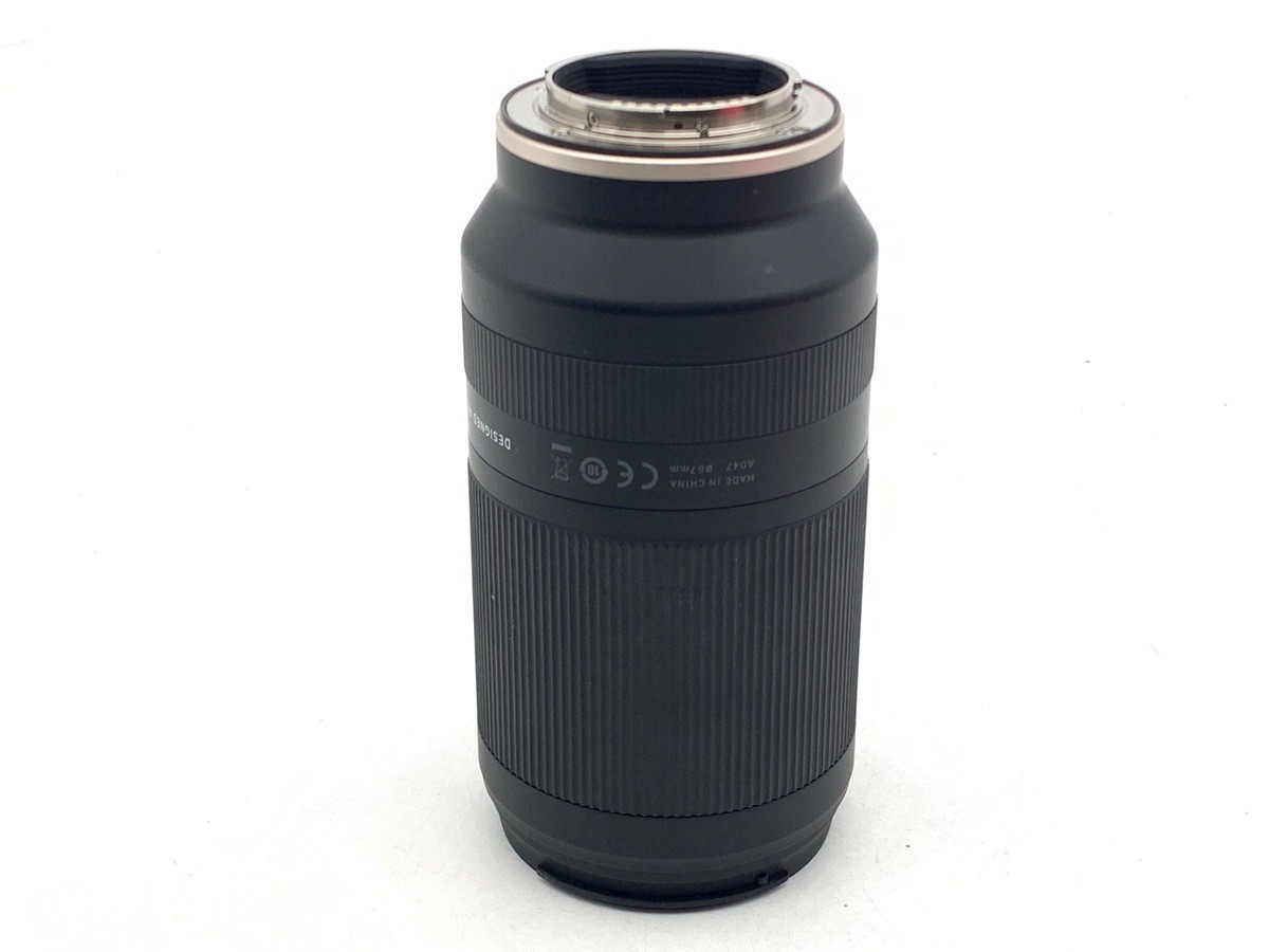 TAMRON 70-300mm F/4.5-6.3 Di III RXD(Model A047)for Nikon Z -EXC