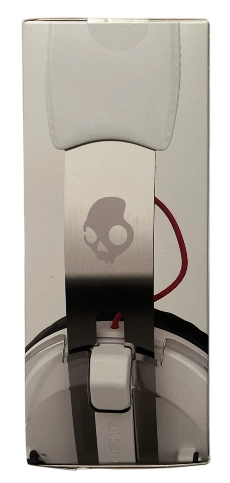 Skullcandy Grind Headphones Tap Tech White, Brand New - Image 4 of 4