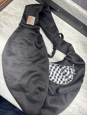 Small Dog Sling Carrier - Classic Pocket Classic Strap - for 3-10 Lbs Pets