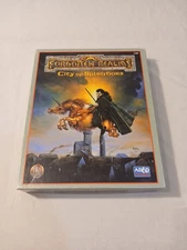Dungeons & Dragons City Of Splendors Boxed Set 99% Complete Forgotten Realms VG
