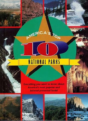 #ad #ad America#x27;s Top 10 National Parks Tesar Jenny E. Very Good See conditio... $12.46
