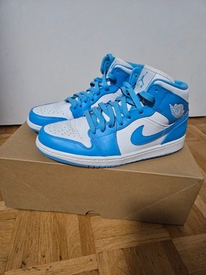Nike Air Jordan 1 Retro Mid UNC (2012) | EU 42.5 | Herren Sneaker