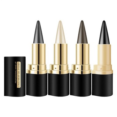 1/4X Ayky Long Wear Gel Eyeliner Gelstift Eyeliner Eyeliner Creme Waterpro