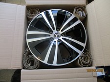 Alufelgen Neu Mercedes 8.5+19 ET47.5 originalnr. A2954011200 EQE350