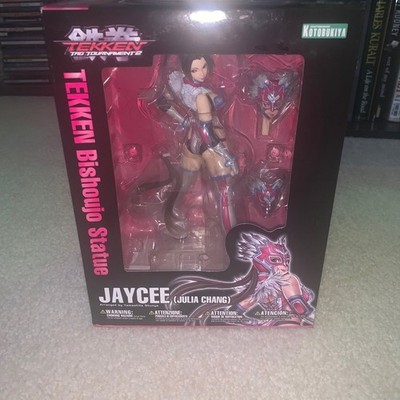 Jaycee Julia Chang - Tekken Bishoujo Statue by Kotobukiya
