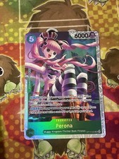 Perona OP14-033 NM English One Piece Super Rare