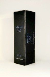 Armani Code Colonia | eBay