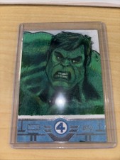 Artist / Collector Paul Lempa Combines Passions, Creates Sketch Cards for Topps 21