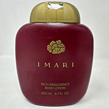 Avon IMARI Rich Indulgence Body Lotion 6.7 oz Discontinued